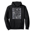 Kick Dang Ball Soccer Fun Game Day Vibes Hoodie - Unique Graphic Unisex