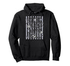 Kick Dang Ball Soccer Fun Game Day Vibes Hoodie - Unique Graphic Unisex