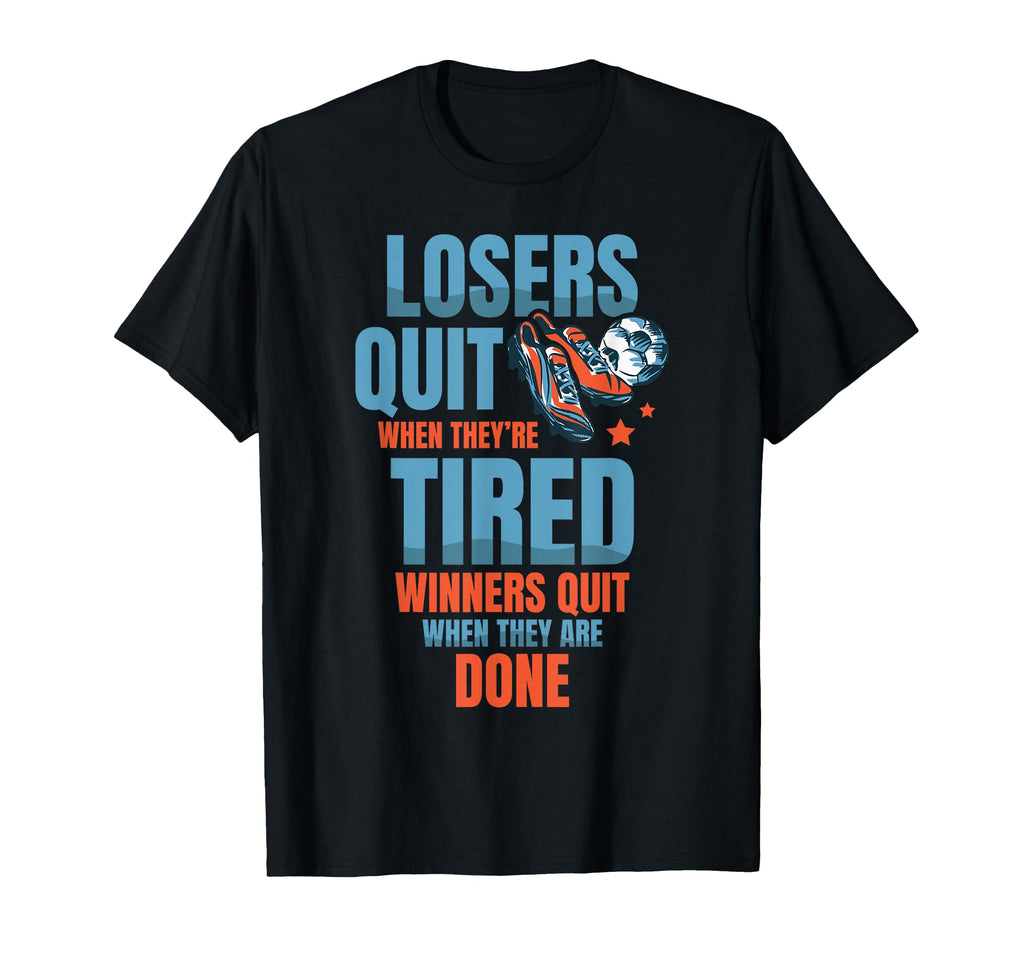 Soccer Player Sport Lover Goalkeeper T-Shirt - Trendy Graphic for Adults
