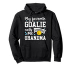 Water Polo Goalie Grandma Water Polo Hoodie - Streetwear Style Unisex