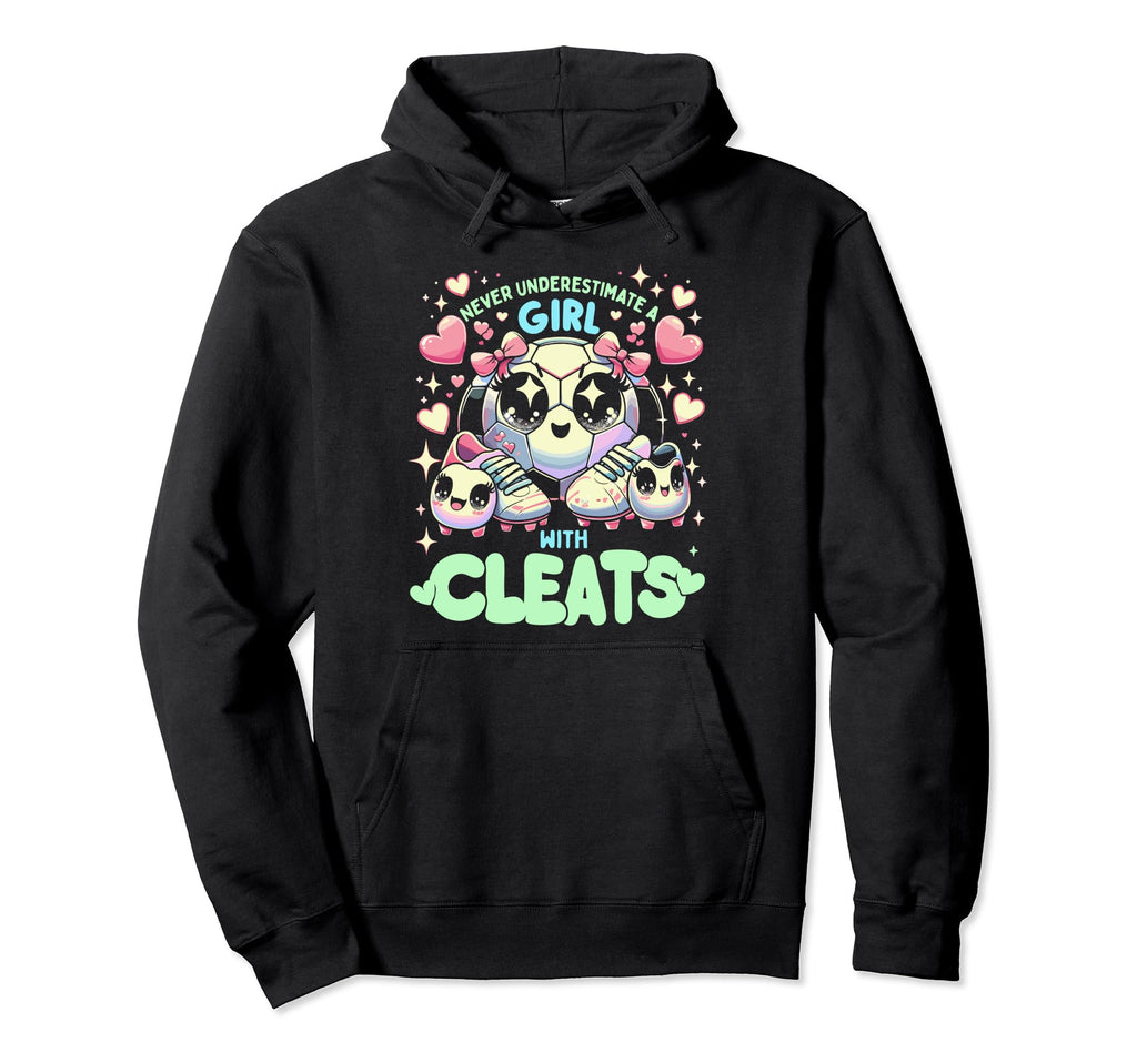 Best Soccer Gift Soccer Player Sweatshirt - Aesthetic Graphic for Adults