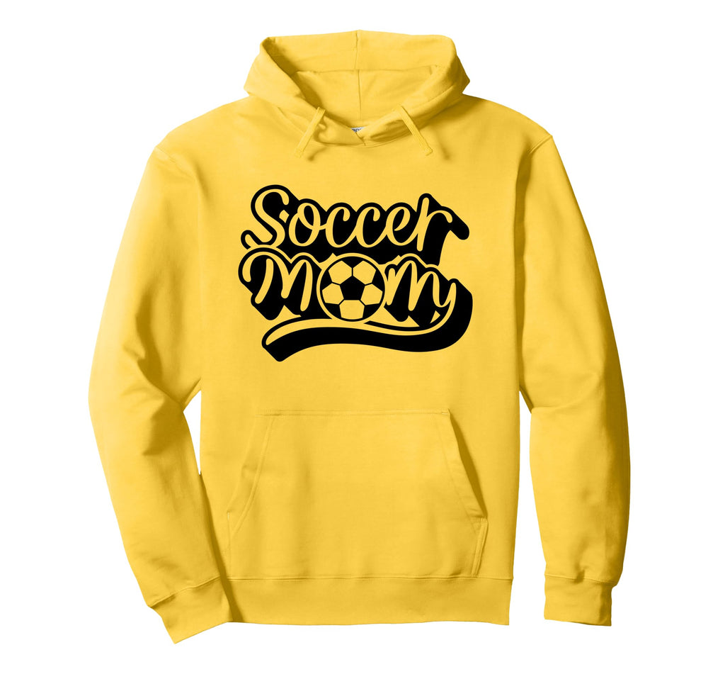 That Says Soccer Mom Hoodie - Novelty Apparel Men Women