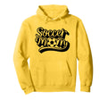 That Says Soccer Mom Hoodie - Novelty Apparel Men Women