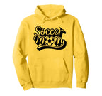 That Says Soccer Mom Hoodie - Novelty Apparel Men Women