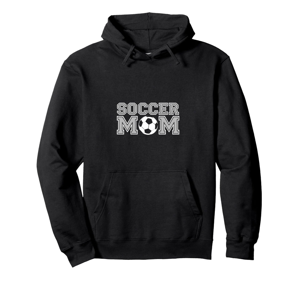 Soccer Mom Hoodie - Trendy Graphic Men Women