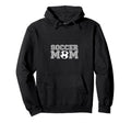 Soccer Mom Hoodie - Trendy Graphic Men Women
