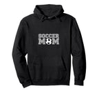 Soccer Mom Hoodie - Trendy Graphic Men Women