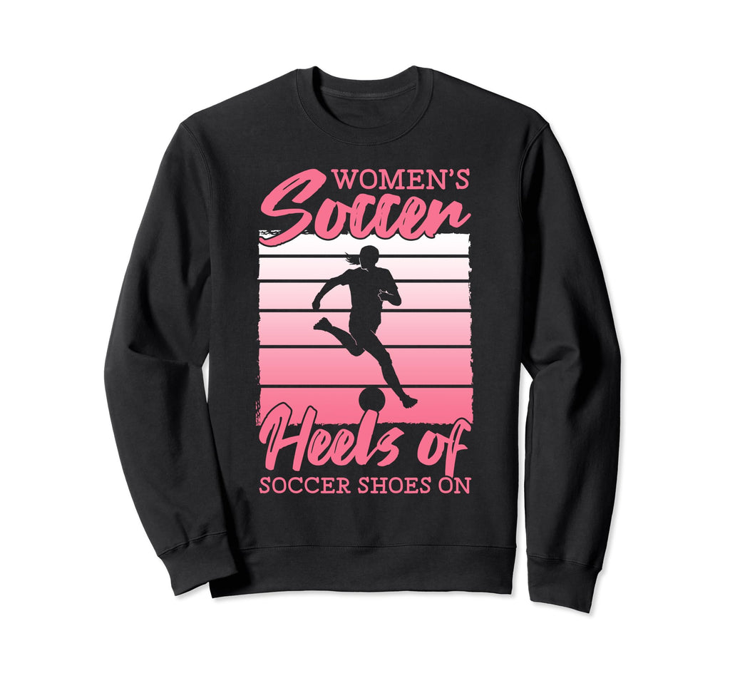 Soccer Team Outfit Players Fans Sweatshirt - Trendy Graphic Men Women