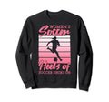 Soccer Team Outfit Players Fans Sweatshirt - Trendy Graphic Men Women