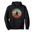 Floorball Goalkeeper Unihockey Hoodie - Aesthetic Graphic Men Women