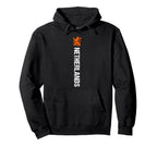Netherlands Gift Flag Holland Nederland Hoodie - Graphic Print Men Women
