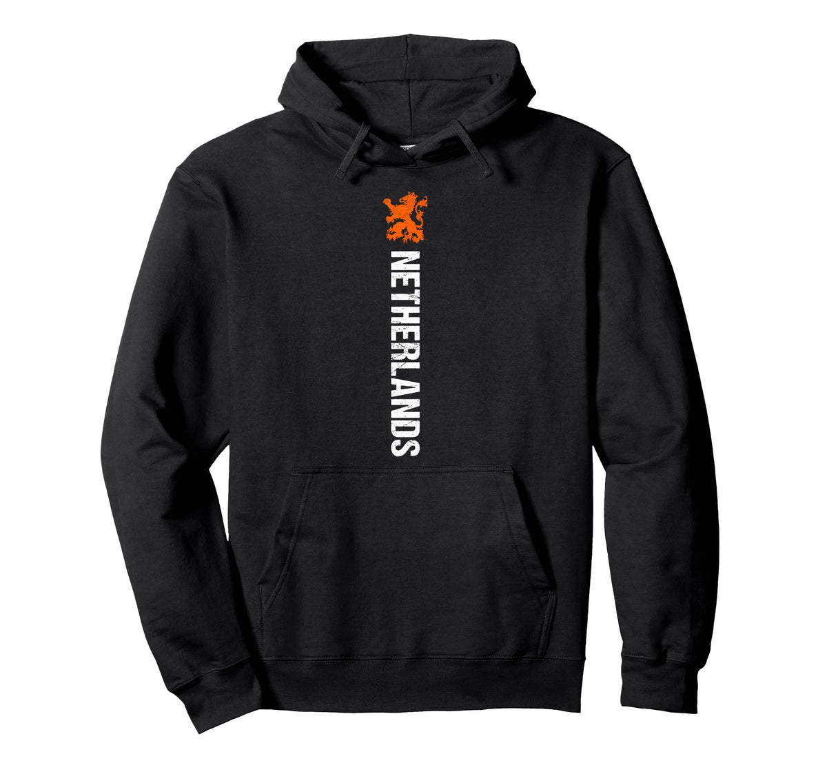 Netherlands Gift Flag Holland Nederland Hoodie - Graphic Print Men Women