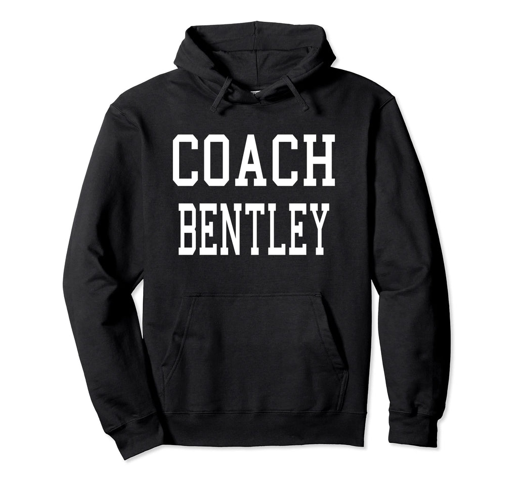 Coach Bentley Custom Football Soccer Hoodie - Streetwear Style for Adults