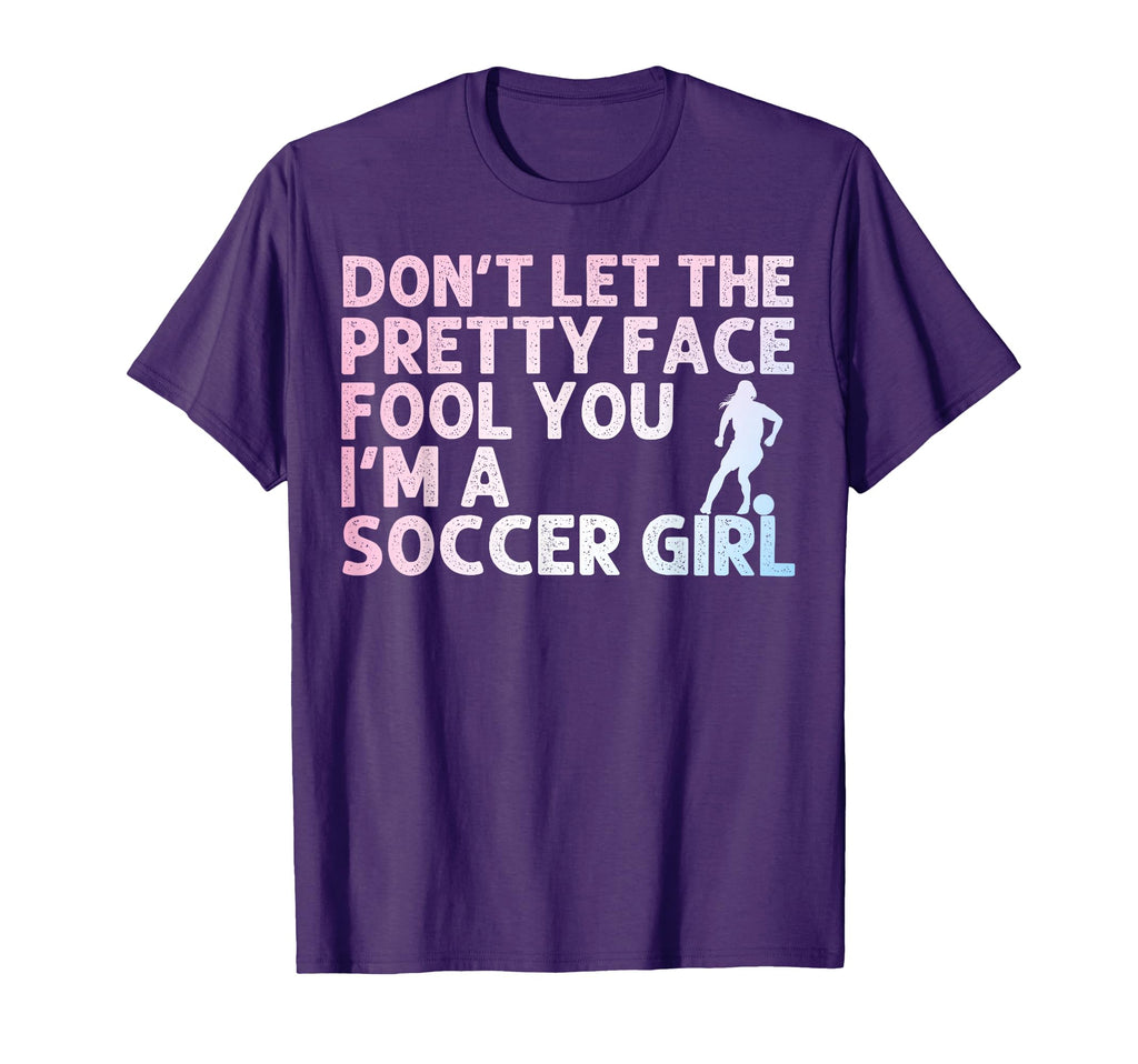 Funny Soccer Art Soccer Lover T-Shirt - Aesthetic Graphic for Adults