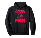Soccer Team Outfit Players Fans Hoodie - Casual Everyday Wear Unisex