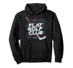 Funny Ice Hockey Player Winter Sport Hoodie - Graphic Print Men Women