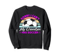 Soccer Grandma Family Matching Team Sweatshirt - Unique Graphic for Adults