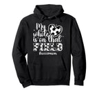 That Field Soccer Mom Soccer Player Hoodie - Aesthetic Graphic Unisex