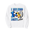 Soccer Player Game Day Vibes I Kicked Sweatshirt - Novelty Apparel Unisex