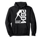 Soccer 22Th Birthday 2004 Hoodie - Novelty Apparel for Adults