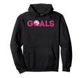 Goals Soccer Football Be Goals Hoodie - Casual Everyday Wear Men Women