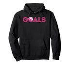 Goals Soccer Football Be Goals Hoodie - Casual Everyday Wear Men Women