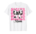 Soccer Mom Soccer Mama Mothers Day T-Shirt - Streetwear Style Unisex