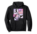 Soccer Female Soccer Player Hoodie - Aesthetic Graphic Men Women