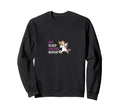 Eat Sleep Soccer Funny Sweatshirt - Novelty Apparel Unisex