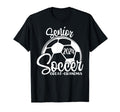 Senior Soccer Great Grandma 2024 T-Shirt - Casual Everyday Wear for Adults