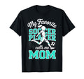 Soccer Mama Favorite Soccer Player Calls T-Shirt - Novelty Apparel Unisex