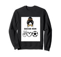 Soccer Mom Sweatshirt - Unique Graphic for Adults