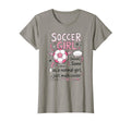 Soccer Player Football Lover T-Shirt - Custom Art Print Unisex