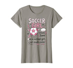 Soccer Player Football Lover T-Shirt - Custom Art Print Unisex