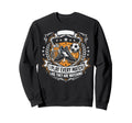 Soccer Player Soccer Dad Kick Sweatshirt - Fun Novelty Design Men Women