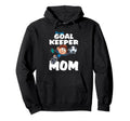 Funny Goalkeeper Shirts Soccer T-Shirt - Fun Novelty Design Men Women