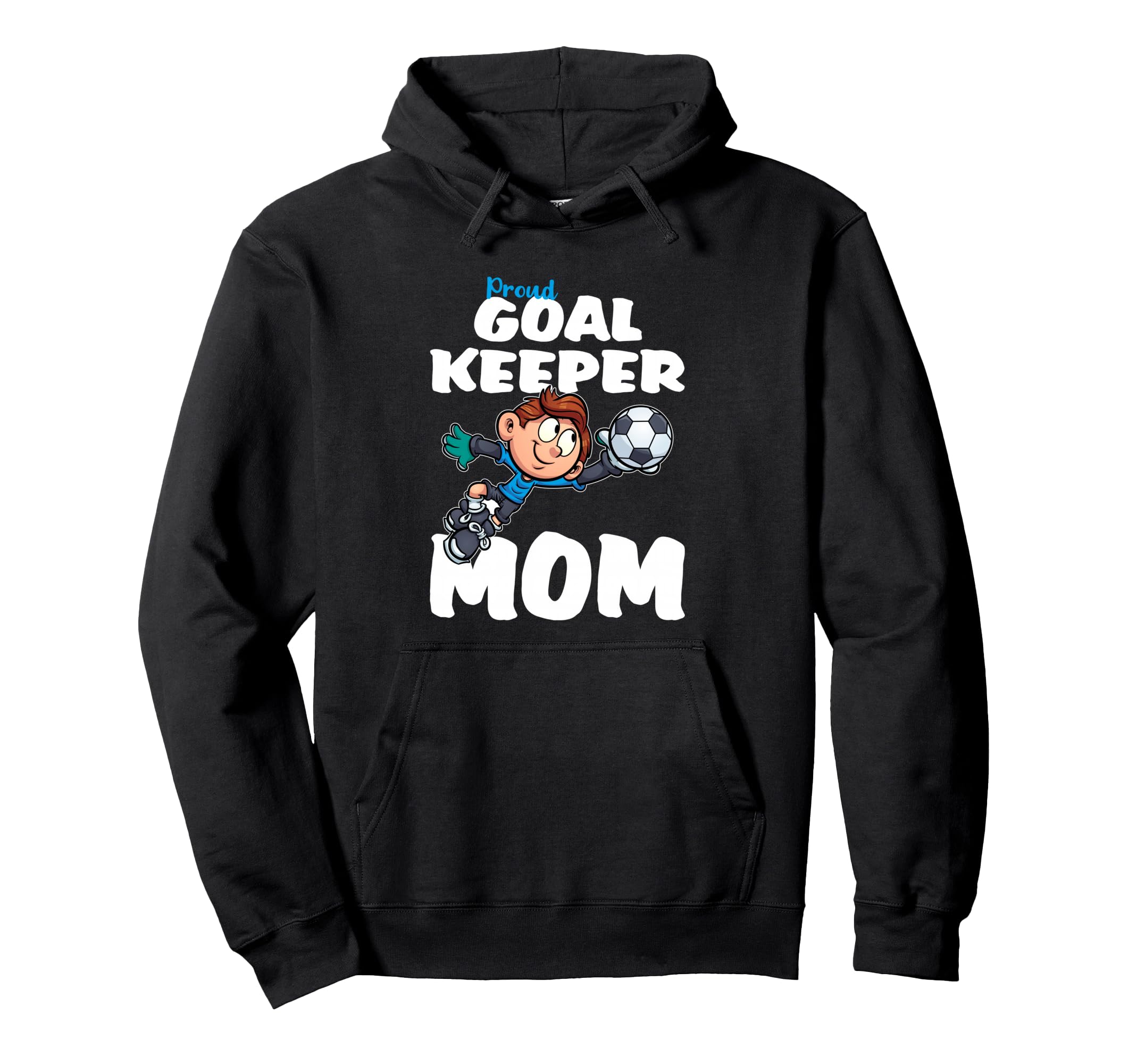 Funny Goalkeeper Shirts Soccer T-Shirt - Fun Novelty Design Men Women