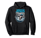 Waterpolo Goalkeeper I Waterpolo Hoodie - Fun Novelty Design Men Women