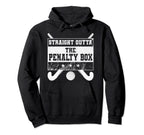 Field Hockey Goalkeeper Gift Field Hockey Hoodie - Novelty Apparel Unisex