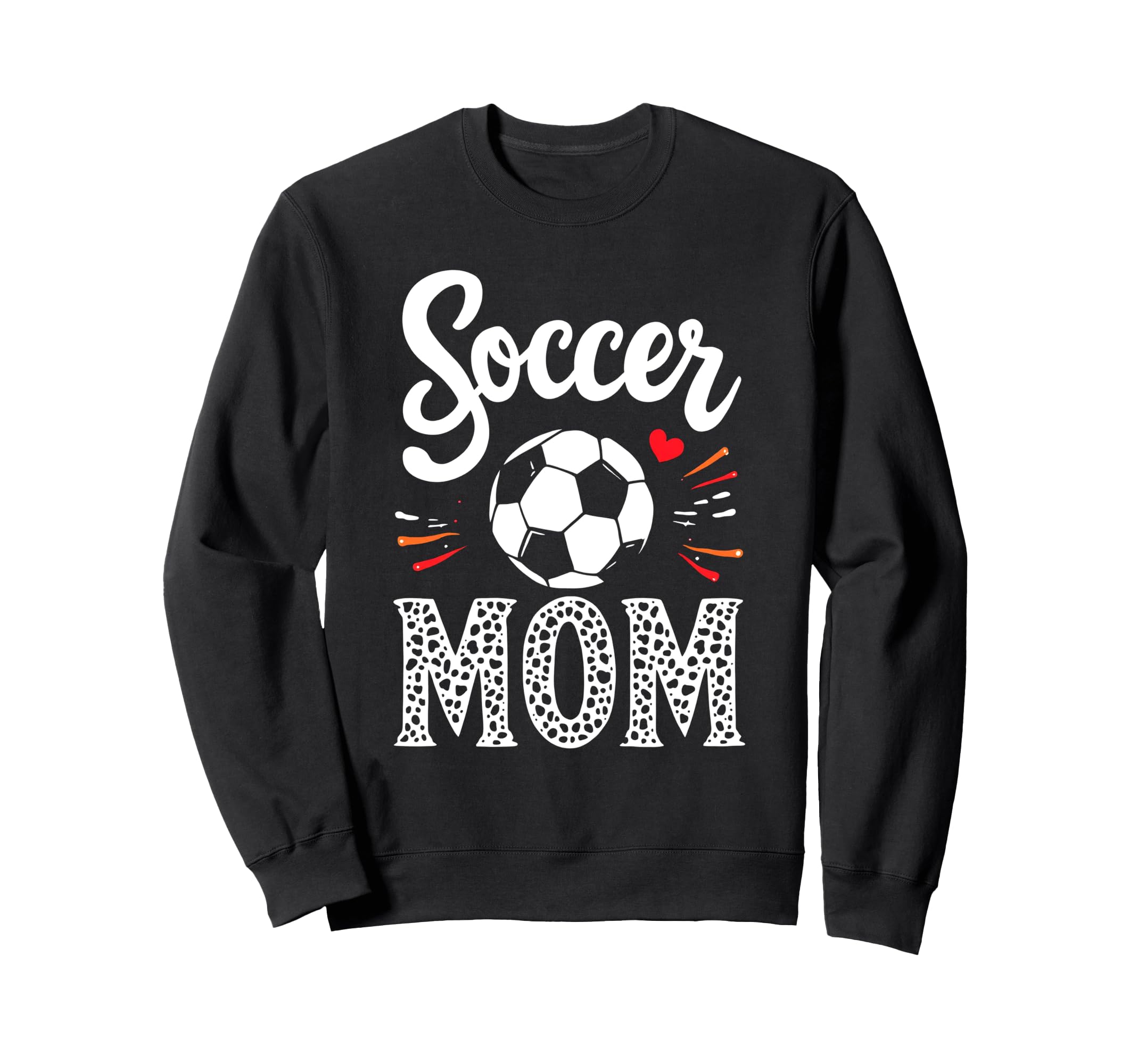 Soccer Mom Sweatshirt - Custom Art Print Men Women