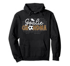 Soccer Goalie Grandma Soccer Keeper Hoodie - Graphic Print Men Women