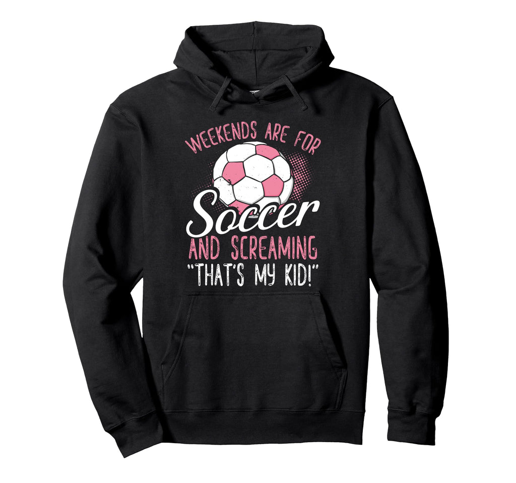 Soccer Soccer Fans Soccer Club Football Hoodie - Streetwear Style Unisex