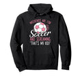 Soccer Soccer Fans Soccer Club Football Hoodie - Streetwear Style Unisex