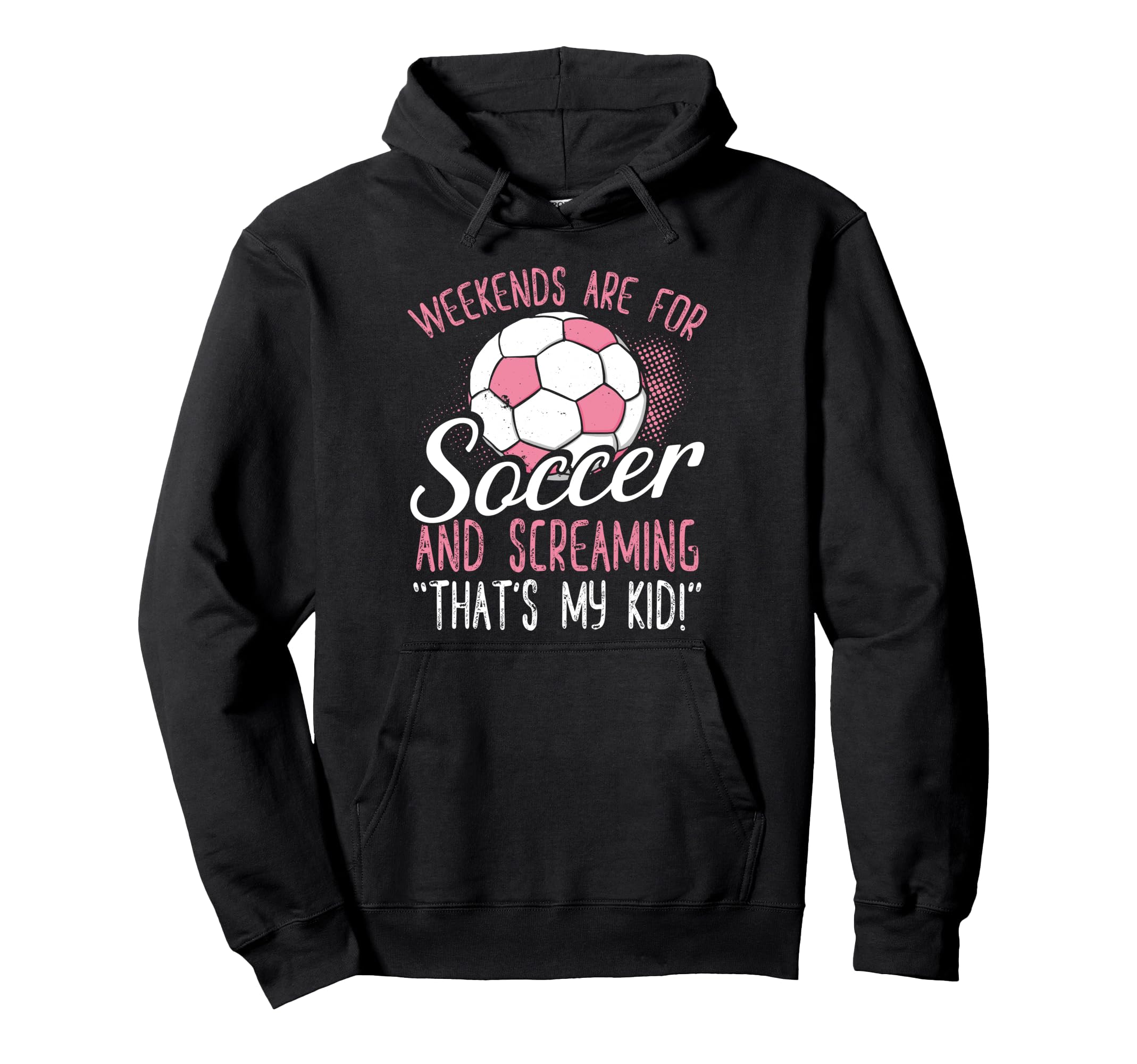 Soccer Soccer Fans Soccer Club Football Hoodie - Streetwear Style Unisex