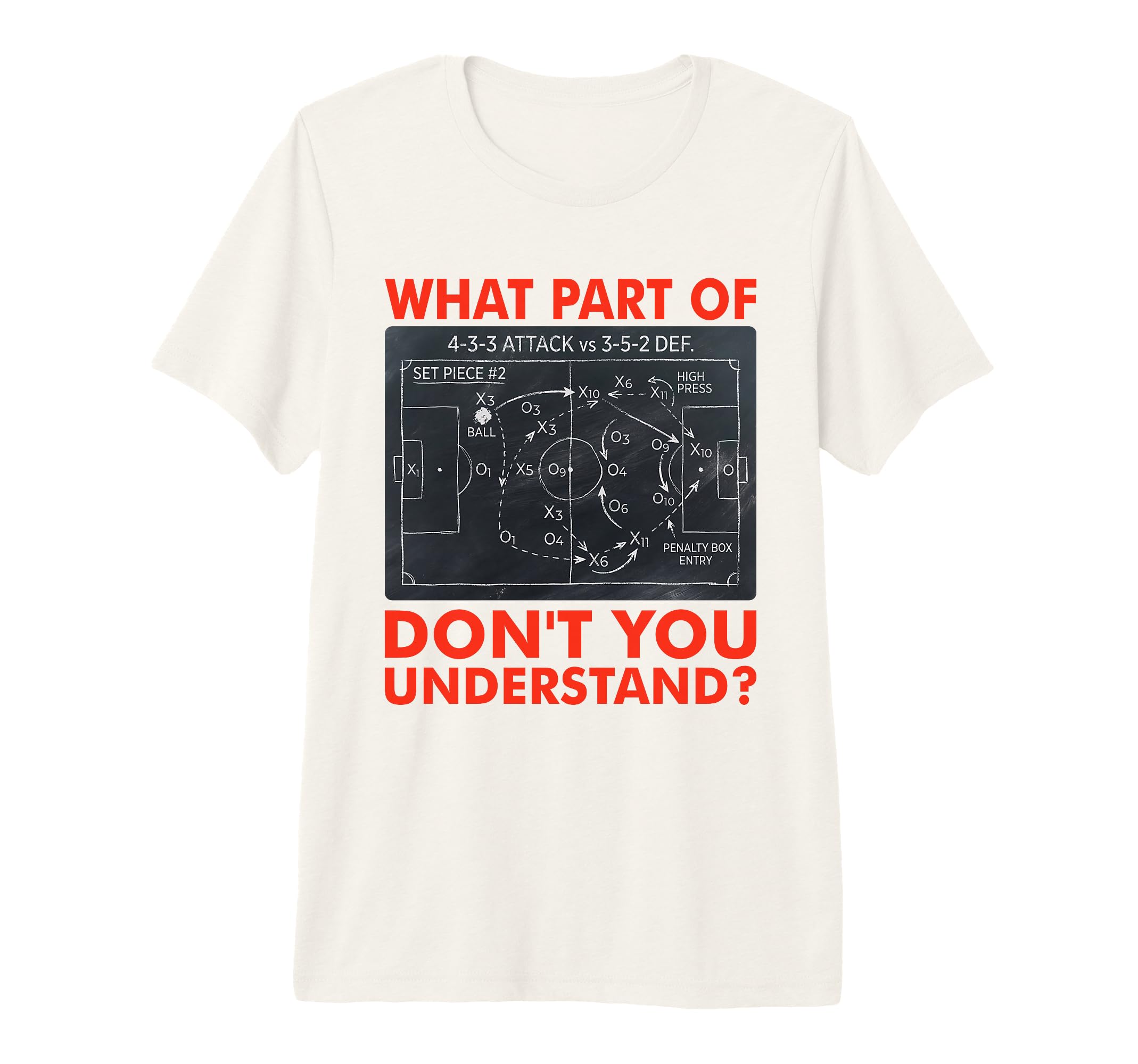 What Part Dont You Understand Funny T-Shirt - Custom Art Print Unisex