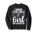 Soccer Art Match Soccer Lovers Players Sweatshirt - Trendy Graphic Unisex