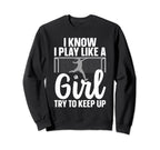 Soccer Art Match Soccer Lovers Players Sweatshirt - Trendy Graphic Unisex
