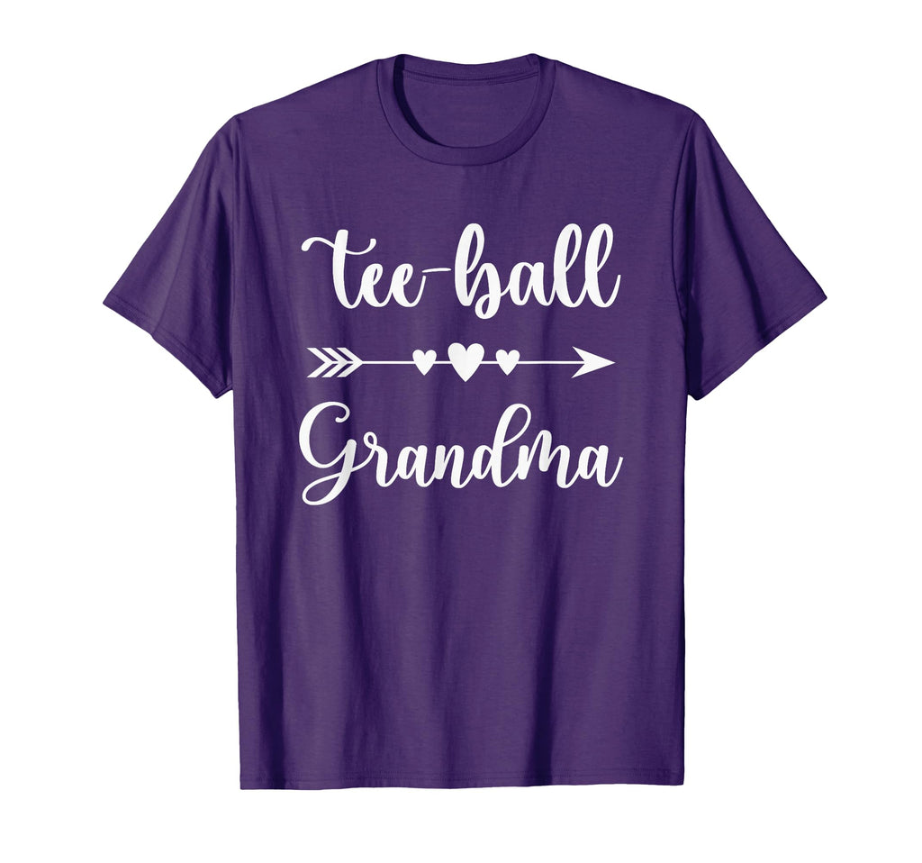 Ball Grandma Funny Ball Grandma T-Shirt - Trendy Graphic for Adults