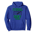 My Goal Is To Deny Yours Soccer Hoodie - Novelty Apparel Men Women