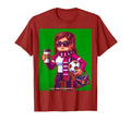 Field Side Fashionista Soccer Mom T-Shirt - Trendy Graphic Unisex